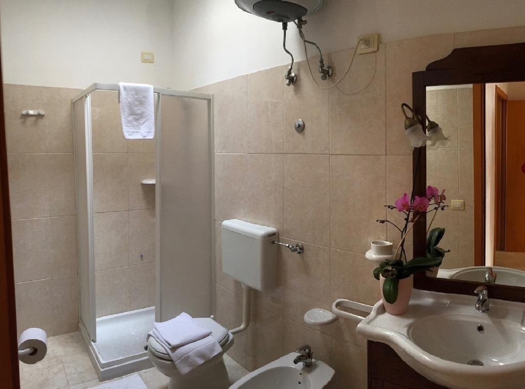 Residence Conchiglia San Giovanni Santa Cesarea Terme Ngoại thất bức ảnh
